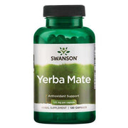 Swanson Yerba Mate kapsulės sveikatai