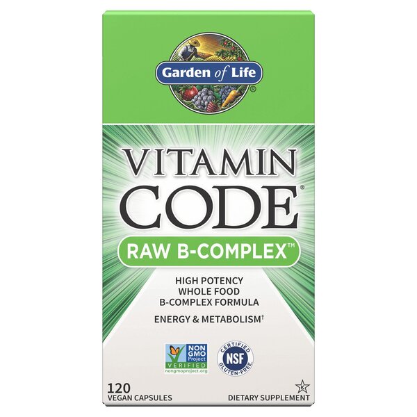 Vitaminų B kompleksas