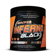Maisto papildas Stacker2 Inferno Black, Tropical Touchdown - 300 g