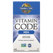 Garden of Life Vitamin Code Men - 240 kapsulių
