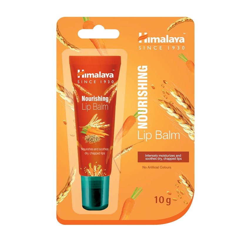 Himalaya lūpų balzamas 10 g