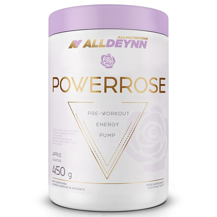 Maisto papildas PowerRose Apple