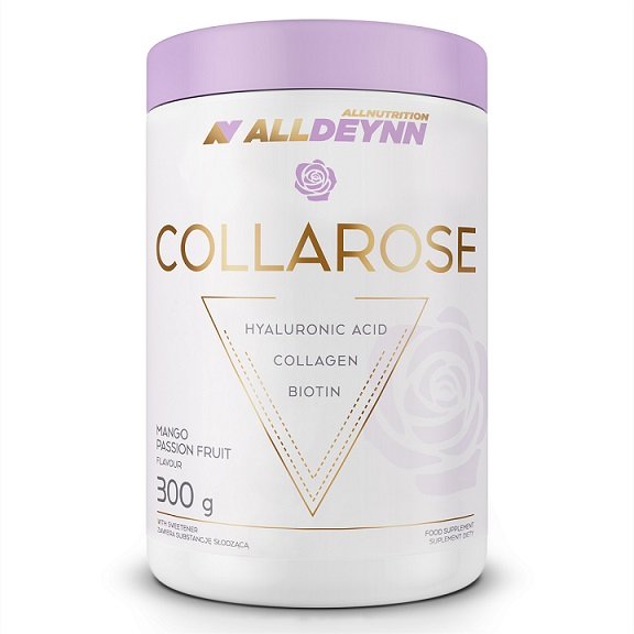 Allnutrition AllDeynn Collarose, mango, pasifloras augļi - 300 grami
