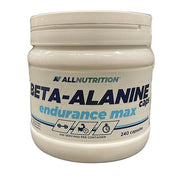 Maisto papildas Beta-Alanine Endurance Max kapsulės