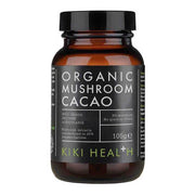 KIKI Health Mushroom Cacao maisto papildas