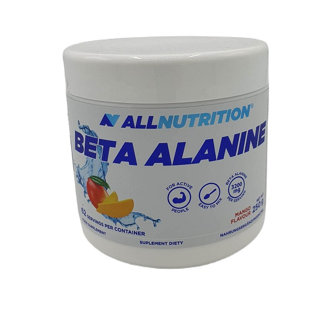 Beta Alanine mango papildas