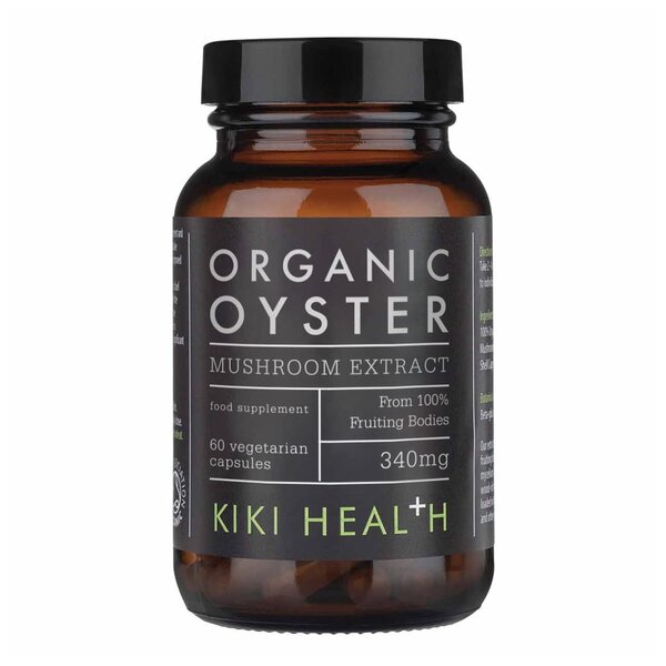 KIKI Health austrės ekstraktas kapsulės