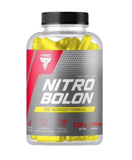 Trec Nutrition NitroBolon kapsulės
