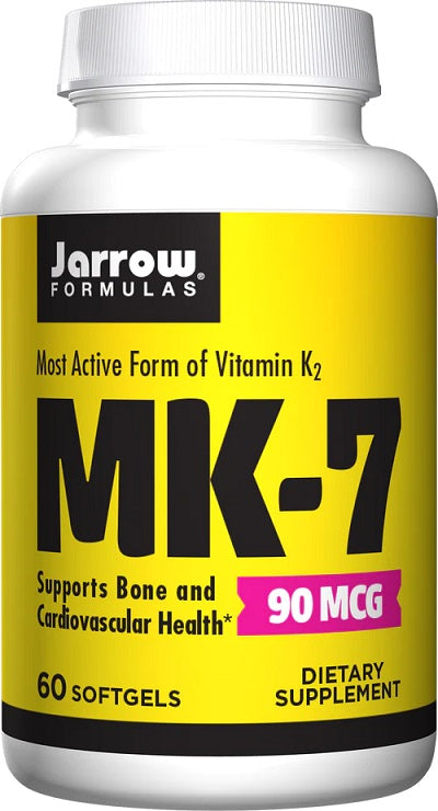 Jarrow Formulas MK-7 maisto papildas kapsulės