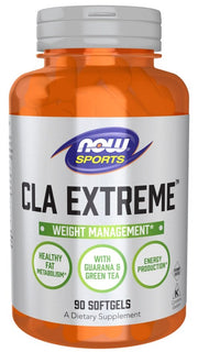 NOW Foods CLA Extreme - 90 kapsulas