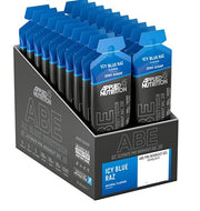 Applied Nutrition ABE gel, Icy Blue Raz, 20 vnt., sporto papildas