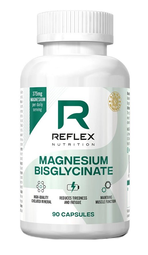 Magnio bisglicinatas kapsulės