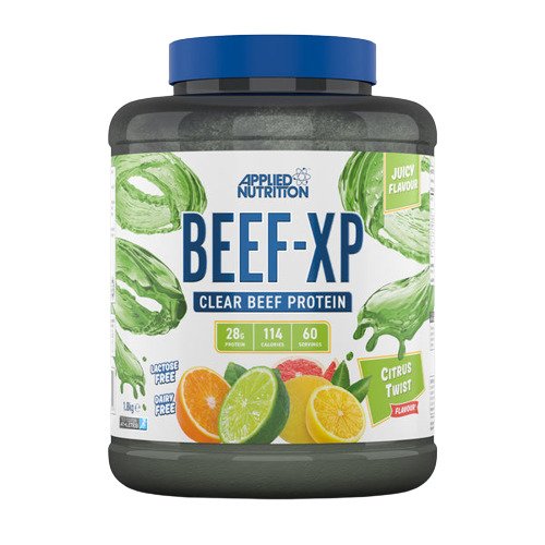 Maisto papildas Beef-XP citrus skoniu
