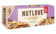 Allnutrition Nutlove sausainiai, šokolado gabaliukai