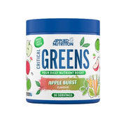 Maisto papildas Critical Greens, obuolių skonio, 150 g