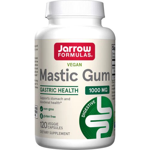 Jarrow Formulas Mastic Gum kapsulės sveikatos papildas