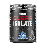 Weider Clear Isolate, Blue Raspberry - 500 grami