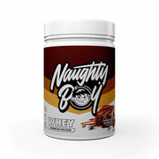 Naughty Boy Advanced Whey, Chocolate Brownie - 900 g maisto papildas