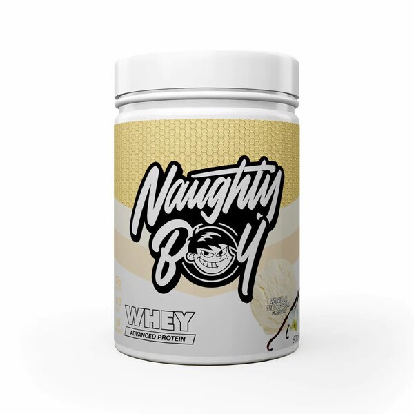 Naughty Boy Whey baltymų papildas