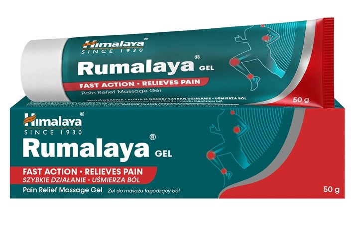 Himalaya Rumalaya želeja - 50 grami