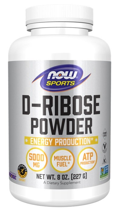 D-Ribozės milteliai sporto papildas