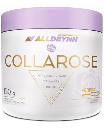 Allnutrition AllDeynn Collarose, apelsīnu - 150 grami