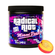 American Supps Radical Riot Miami Peach maisto papildas sportui