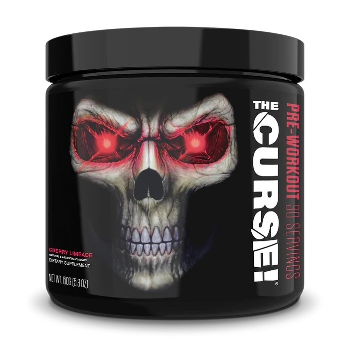 JNX Sports The Curse! Cherry Limeade - 150 g maisto papildas