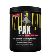 Animal Pak, Cherry Bomb - 312 g maisto papildas