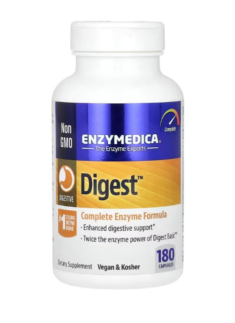 Enzymedica Digest - 180 kapsulas