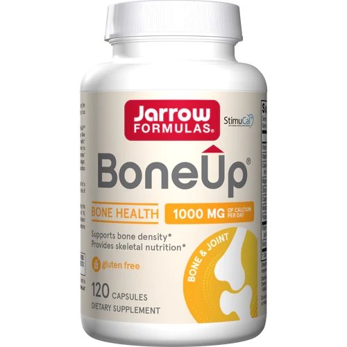 Jarrow Formulas BoneUp kapsulės, kaulų sveikatai