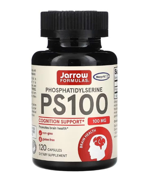 Jarrow Formulas PS 100 kapsulės
