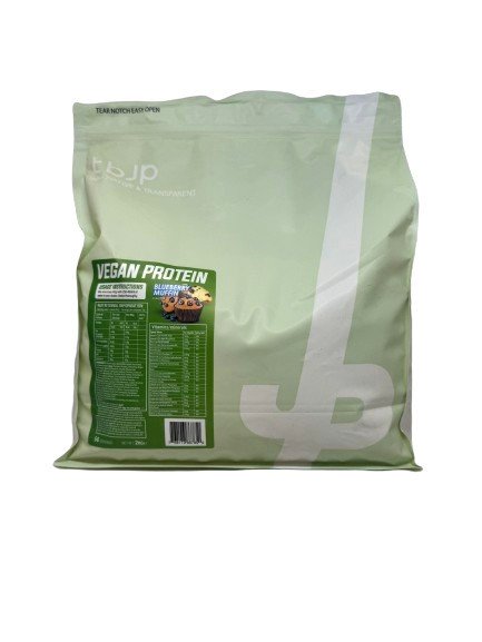 Trained by JP vegānu proteīna melleņu smalkmaizītes - 2000 grami