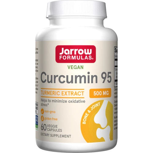 Jarrow Formulas Curcumin 95 kapsulės