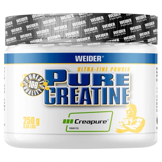 Weider kreatino milteliai 250g