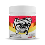 Naughty Boy Hydration, Cherry Mango - 255 g maisto papildas