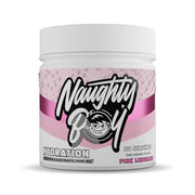 Naughty Boy Hydration, Pink Lemonade - 255 g, elektrolitų maisto papildas