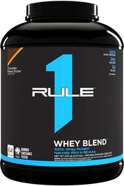 Baltymų milteliai Rule One R1 Whey Blend