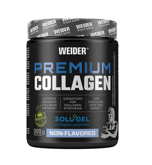 Weider Premium Collagen - 300 g maisto papildas