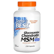 Maisto papildas Glucosamine Chondroitin MSM kapsulės