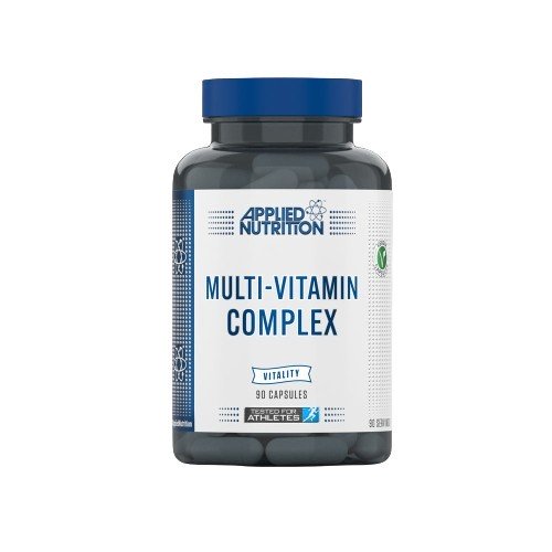Maisto papildas Multi-Vitamin Complex - 90 tablečių