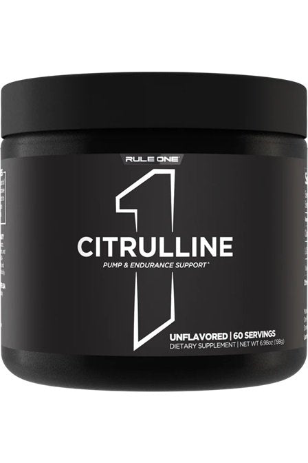 Rule One Citrulline, Unflavored - 198 gramų maisto papildas sportui