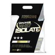 Stacker2 Europe Whey Isolate, Cookies & Cream, baltymų milteliai, sporto papildas