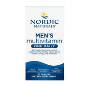 Nordic Naturals vīriešu multivitamīni vienai ikdienai - 30 tabletes