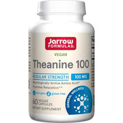 Jarrow Formulas teanīns, 100 mg - 60 kapsulas