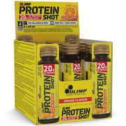 Olimp Nutrition proteīna šāviens, apelsīnu - 9 x 60 ml.