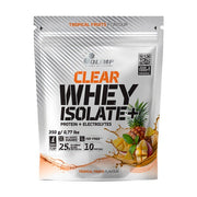 Olimp Nutrition Clear Whey Isolate+ tropiniai vaisiai, baltymų papildas