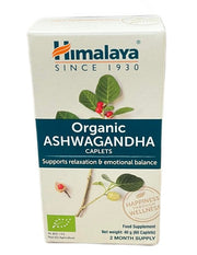 Himalaya Ashwagandha - 60 kapletes