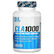 EVLution Nutrition CLA 1000 kapsulės svorio valdymui
