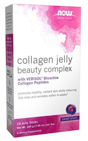 Kolageno želė lazdelės